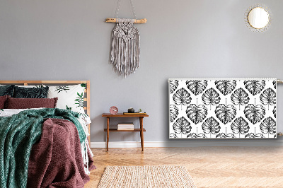 Capa magnética para radiador Monstro