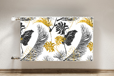 Cobertura magnética para radiador Ouro Tropical