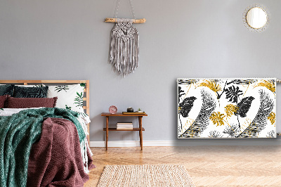 Cobertura magnética para radiador Ouro Tropical