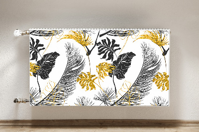 Cobertura magnética para radiador Ouro Tropical