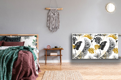 Cobertura magnética para radiador Ouro Tropical