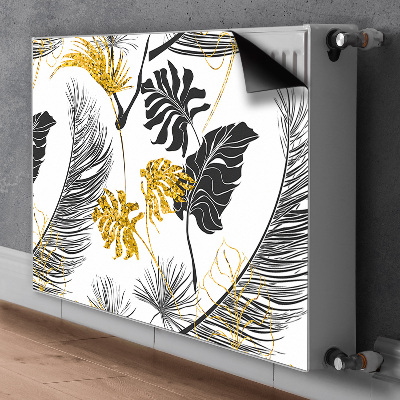 Cobertura magnética para radiador Ouro Tropical