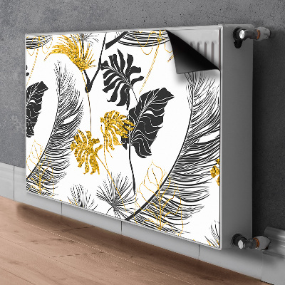 Cobertura magnética para radiador Ouro Tropical