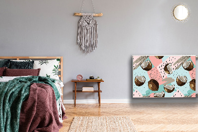 Capa magnética para radiador Cocos