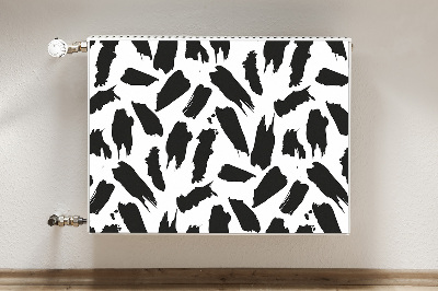 Capa magnética para radiador Design minimalista