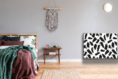 Capa magnética para radiador Design minimalista