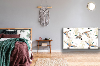 Cobertura magnética para radiador Patos