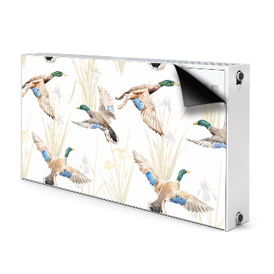 Cobertura magnética para radiador Patos