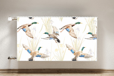 Cobertura magnética para radiador Patos