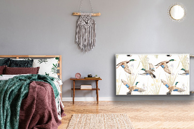 Cobertura magnética para radiador Patos