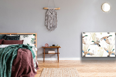 Cobertura magnética para radiador Patos