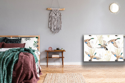 Cobertura magnética para radiador Patos