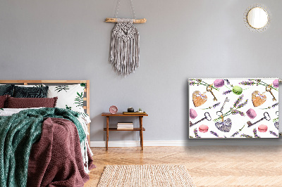 Capa magnética para radiador Chaves retrô antigas