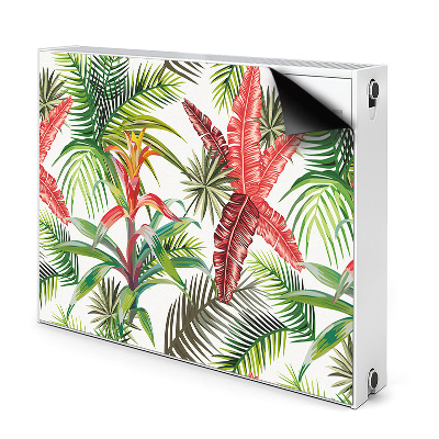 Cobertura magnética para radiador Selva