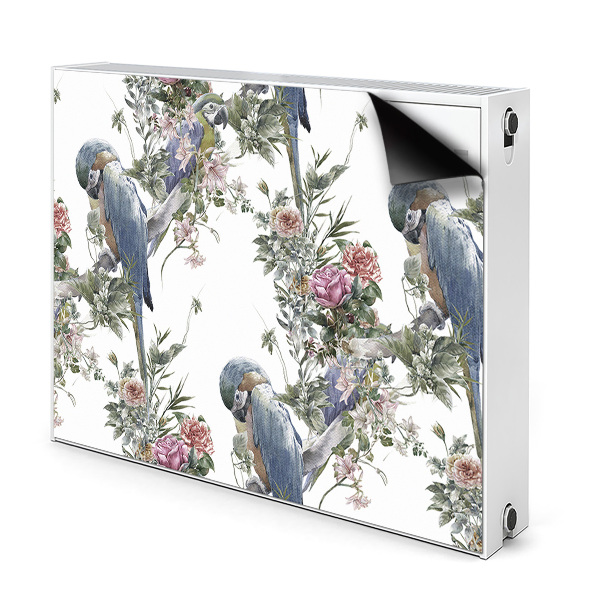 Capa magnética para radiador Papagaios