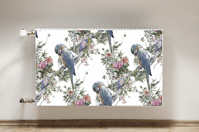 Capa magnética para radiador Papagaios