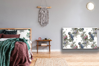 Capa magnética para radiador Papagaios