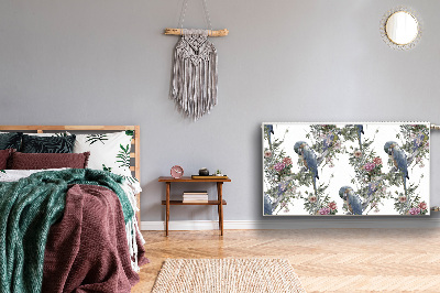 Capa magnética para radiador Papagaios