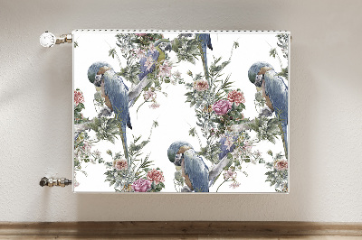 Capa magnética para radiador Papagaios