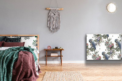 Capa magnética para radiador Papagaios