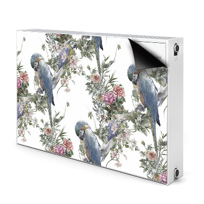 Capa magnética para radiador Papagaios