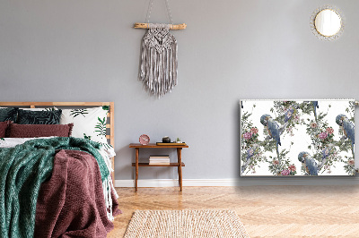 Capa magnética para radiador Papagaios