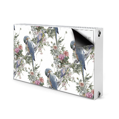 Capa magnética para radiador Papagaios