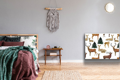 Cobertura magnética para radiador Cervo