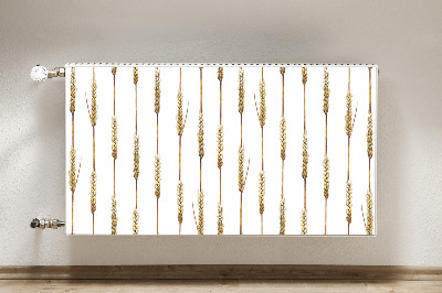 Cobertura magnética para radiador Congregação de Ouro