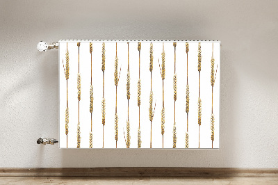 Cobertura magnética para radiador Congregação de Ouro