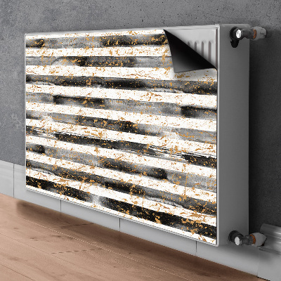 Capa magnética para radiador Linhas