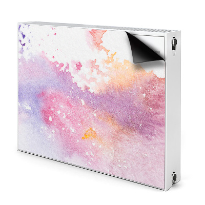 Capa magnética para radiador Manchas de doces