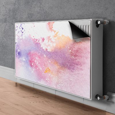 Capa magnética para radiador Manchas de doces