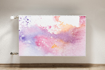 Capa magnética para radiador Manchas de doces