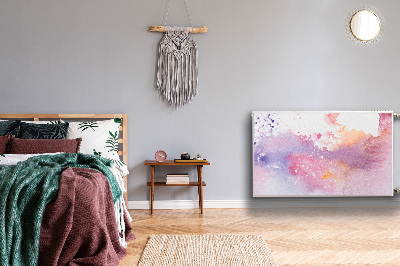 Capa magnética para radiador Manchas de doces