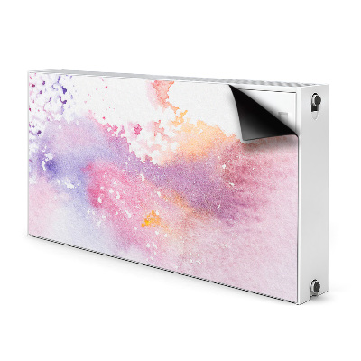 Capa magnética para radiador Manchas de doces