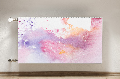 Capa magnética para radiador Manchas de doces