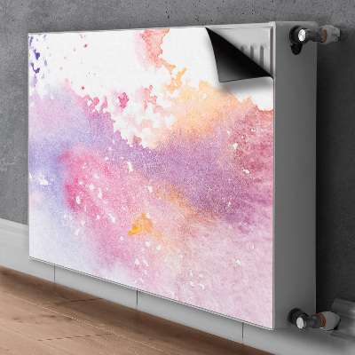 Capa magnética para radiador Manchas de doces