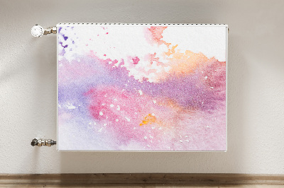 Capa magnética para radiador Manchas de doces