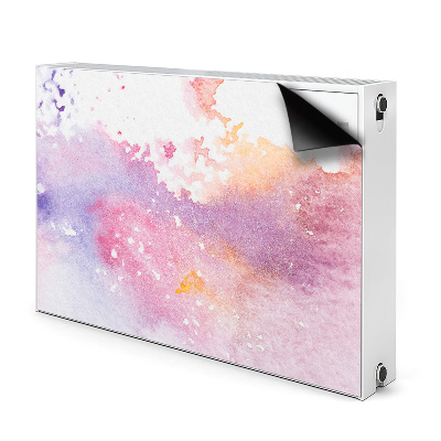 Capa magnética para radiador Manchas de doces