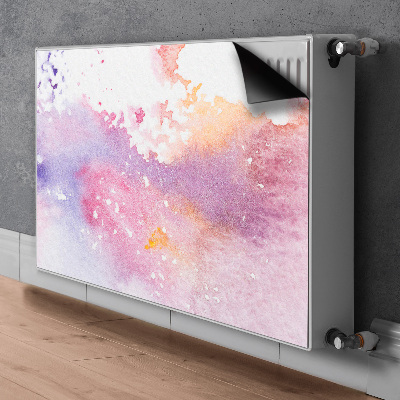 Capa magnética para radiador Manchas de doces