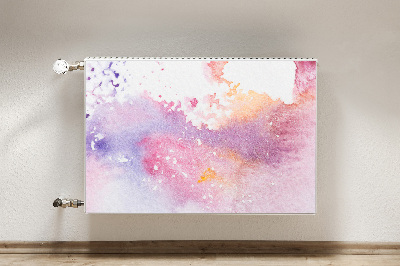 Capa magnética para radiador Manchas de doces