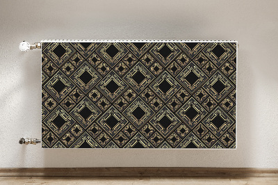 Capa magnética para radiador Azulejos