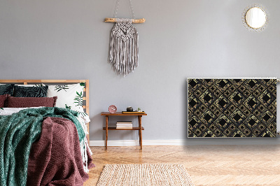 Capa magnética para radiador Azulejos