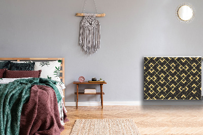 Capa magnética para radiador Design moderno