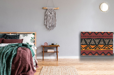 Capa magnética para radiador Projeto África