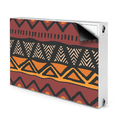 Capa magnética para radiador Projeto África