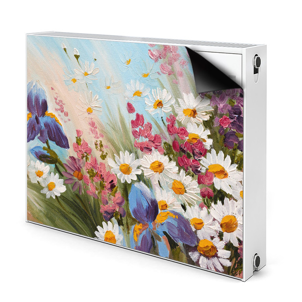 Capa magnética para radiador Prado de campo