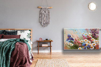 Capa magnética para radiador Prado de campo