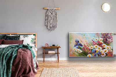 Capa magnética para radiador Prado de campo